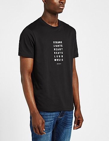 Armani Exchange Strobe Lights T-Shirt