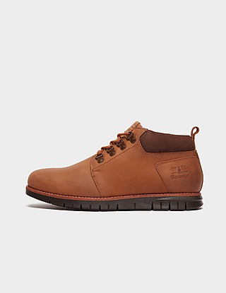 Barbour Albermarle Chukka Boots