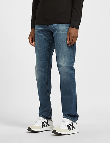 Armani Exchange Skinny 13OZ Jeans