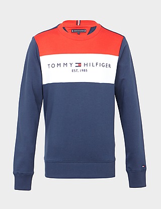 Tommy Hilfiger Colour Block Sweatshirt