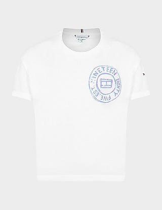 Tommy Hilfiger Back Print T-Shirt
