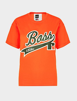 BOSS X Russell Athletic Logo T-Shirt
