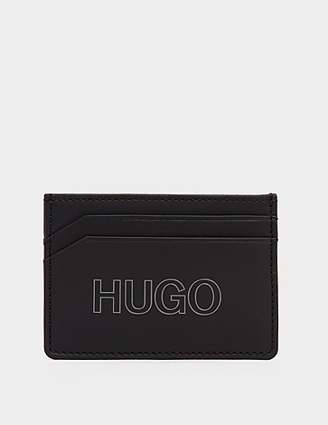 HUGO Acron Logo Card Holder