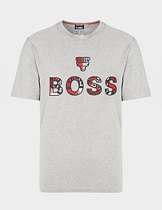 BOSS X NBA Chicago Bulls T-Shirt