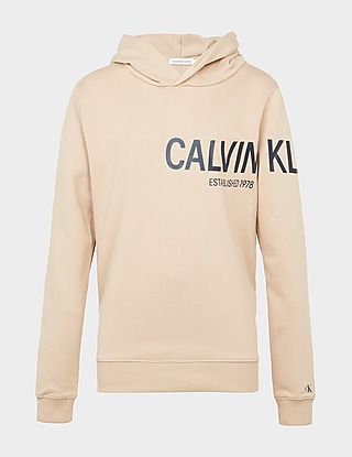 Calvin Klein Jeans Hero Logo Hoodie