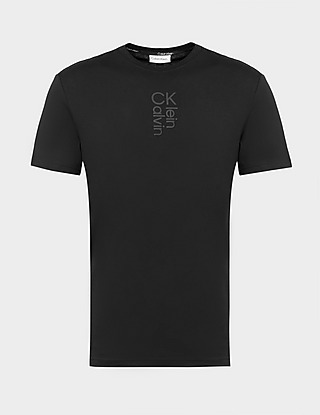 Calvin Klein Hybrid Logo T-Shirt