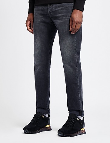 Calvin Klein Jeans Slim Fit Tapered Jeans