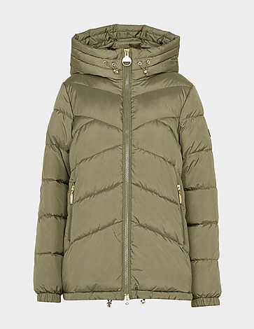 Barbour International Brooklyn Quilted Jacket