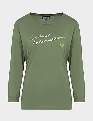 Barbour International Silverstone T-Shirt