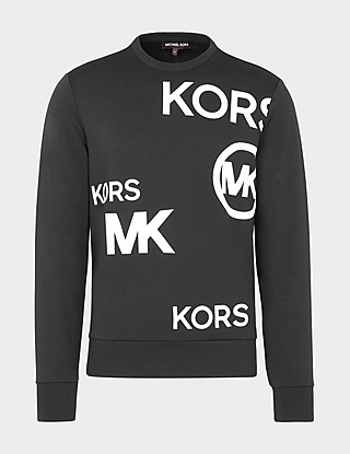 Michael Kors Scatter Logo Sweatshirt