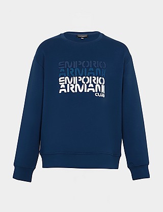 Emporio Armani Fuz Logo Sweatshirt