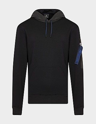 PS Paul Smith Mix Media Hoodie