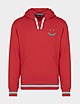 Red PS Paul Smith Happy Hoodie