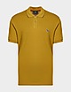 Yellow PS Paul Smith Basic Zebra Polo Shirt