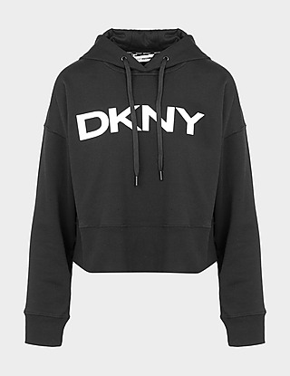 DKNY Explode Logo Hoodie