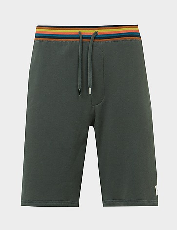 PS Paul Smith Loungewear Stripe Waist Shorts