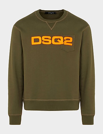 Dsquared2 DSQ2 Logo Sweatshirt