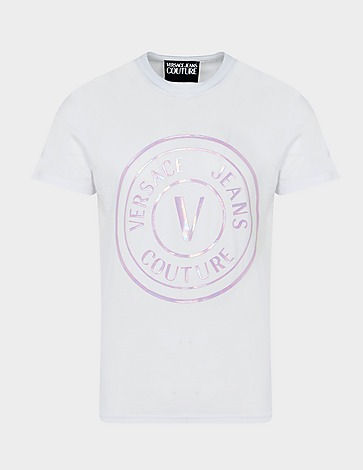 Versace Jeans Couture Holo Large V T-Shirt