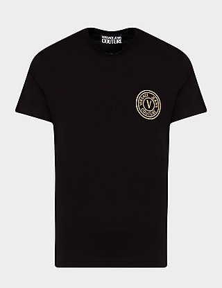 Versace Jeans Couture Chest Emblem T-Shirt