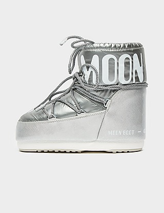 Moon Boot Icon Low Pillow Boots