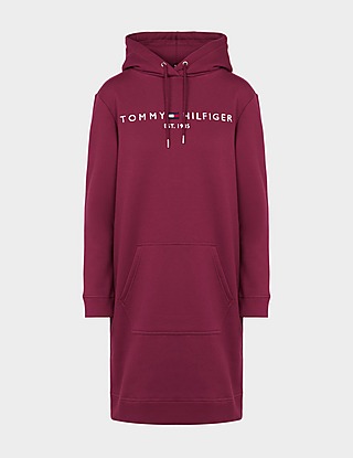 Tommy Hilfiger Essential Hooded Dress