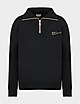 Black Barbour International Brooklyn 1/4 Zip Sweatshirt
