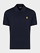 Blue Belstaff Classic Polo Shirt