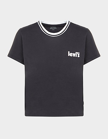 Levis Poster Ringer T-Shirt