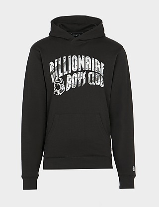 Billionaire Boys Club Grey Camo Arch Hoodie