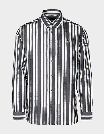 Fred Perry Monotone Stripe Shirt
