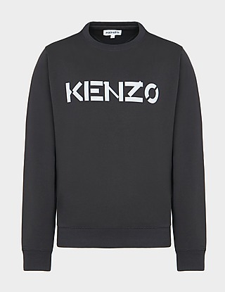 KENZO Logo Sweatshirt
