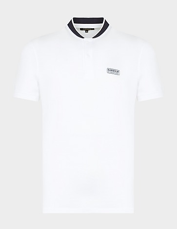 Barbour International Sport Collar Polo Shirt