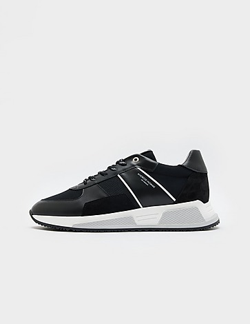 Android Homme Matador Piping Trainers