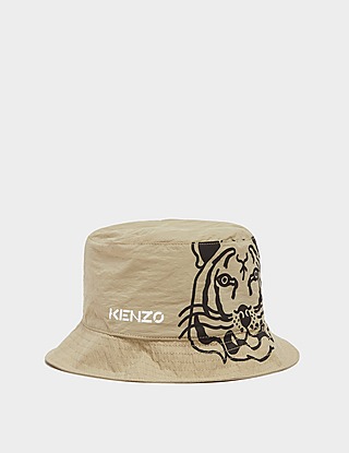 KENZO Reversible Tiger Bucket Hat
