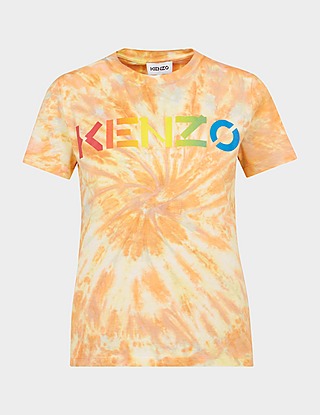 KENZO Tie Dye T-Shirt