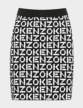 KENZO Mono Skirt