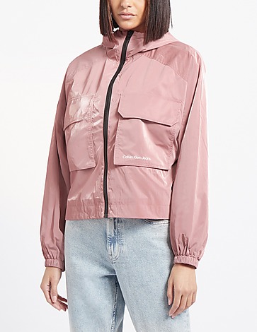 Calvin Klein Jeans Pearlized Jacket