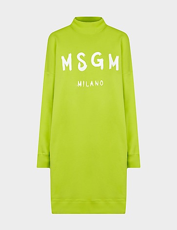 MSGM Milano Sweater Dress