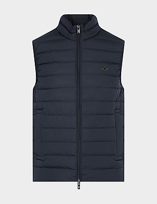 Emporio Armani Core Quilted Gilet
