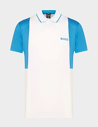 BOSS Paddy Tech Polo Shirt