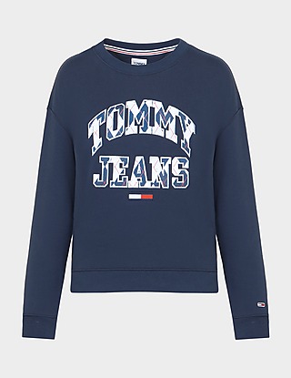 Tommy Jeans College Sweatshirt