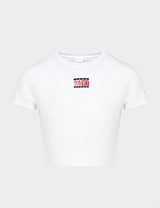 Tommy Jeans BABY CROP T-SHIRT