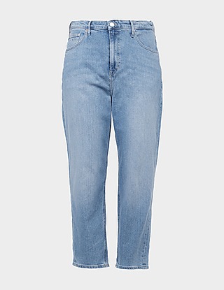 Tommy Jeans Curve Mom Jeans