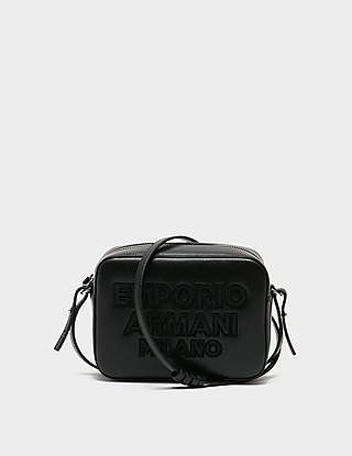 Emporio Armani Milano Camera Bag