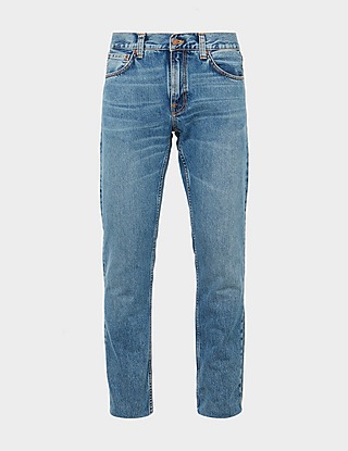 Nudie Jeans Co. Gritty Jack Far Out Jeans