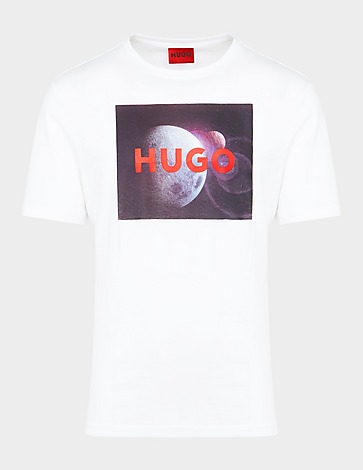 HUGO Dupiter Planet T-Shirt