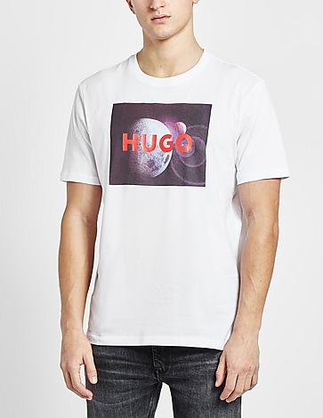 HUGO Dupiter Planet T-Shirt