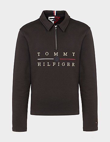 Tommy Hilfiger Icon Crest Sweatshirt