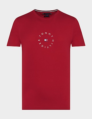 Tommy Hilfiger Roundall Graphic T-Shirt