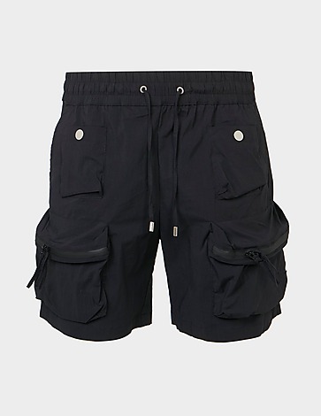 Profound Nylon Cargo Shorts